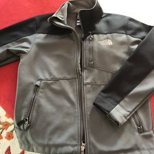 The North Face apex waterproof jacket